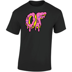 Golf 3 Hitam Retro Graphic Unisex Soft Cotton Black T Shirt