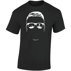 Macklemore Hip Hop Seattle The Heist Sage Francis Wings High Quality Retro Graphic Unisex Soft Cotton Black T Shirt