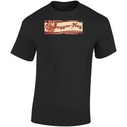 JUGGER-NOG Call of Duty Zombie PERK Black T-Shirt GHOSTS Black ops 2 Retro Graphic Unisex Soft Cotton Black T Shirt