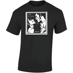 Tee Mad Season Rock Band Above Grunge Music Cool T-shirt Size S - 6XL Retro Graphic Unisex Soft Cotton Black T Shirt
