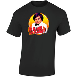 Da Plane 70's Tv Classic Fantasy Island Tattoo From The Airplane Retro Graphic Unisex Soft Cotton Black T Shirt