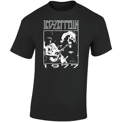 025 Retro Graphic Unisex Soft Cotton Black T Shirt