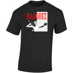 Juan Manuel Marquez Boxing Champ Cool Fight Retro Graphic Unisex Soft Cotton Black T Shirt