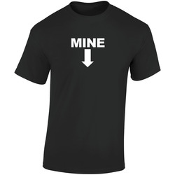 Mine Women's Rights Leslie Jones-inspired Alabama Georgia Abortion Law Retro Graphic Unisex Soft Cotton Black T Shirt