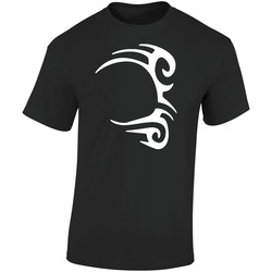Mike Tyson Tattoo Boxing Retro Graphic Unisex Soft Cotton Black T Shirt