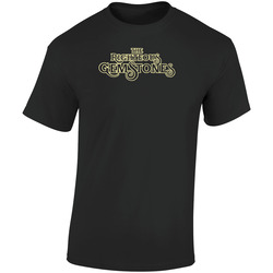 The Righteous Gemstones Popular Television Series Fan  Retro Graphic Unisex Soft Cotton Black T Shirt