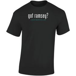 Got Jalen Ramsey Jacksonville Football Player Funny Fan  Retro Graphic Unisex Soft Cotton Black T Shirt