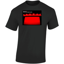 Interpol  Retro Graphic Unisex Soft Cotton Black T Shirt