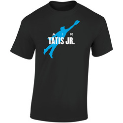 Air Fernando Tatis Jr. Baseball Player 2019 Mens  Retro Graphic Unisex Soft Cotton Black T Shirt