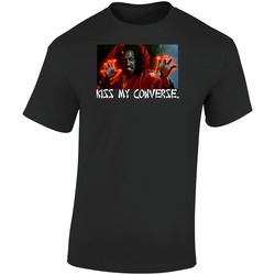The Last Dragon Shogun Of Harlem  Retro Graphic Unisex Soft Cotton Black T Shirt