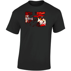 Hellsing Alucard Anime  Retro Graphic Unisex Soft Cotton Black T Shirt