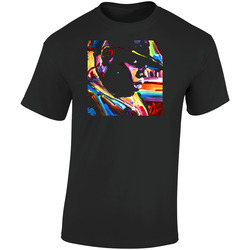 Notorious B I G Biggie Smalls  Retro Graphic Unisex Soft Cotton Black T Shirt