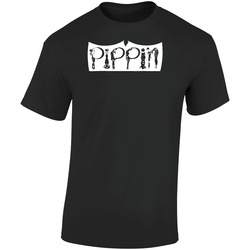 Pippin Broadway Musical  Retro Graphic Unisex Soft Cotton Black T Shirt