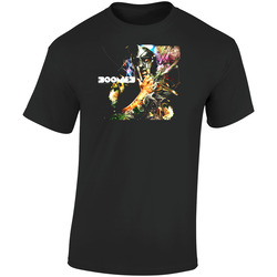 Mf Doom Doom  Retro Graphic Unisex Soft Cotton Black T Shirt