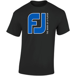 The Mark Of A Player  Retro Graphic Unisex Soft Cotton Black T Shirt