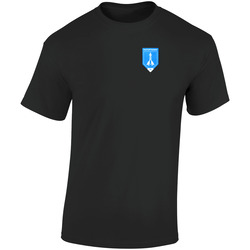 Mass Effect Andromeda Pathfinder Emblem  Retro Graphic Unisex Soft Cotton Black T Shirt