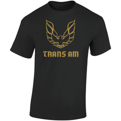 Srgs Trans Sgsd  Retro Graphic Unisex Soft Cotton Black T Shirt