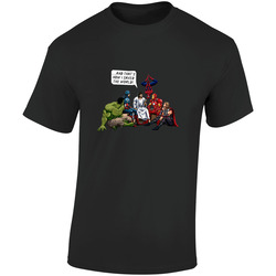 And That's How I Saved The World Jesus  Retro Graphic Unisex Soft Cotton Black T Shirt