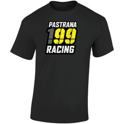 199 Travis Pastrana Racing Automobile Car Parts Cool Brand Logo  Retro Graphic Unisex Soft Cotton Black T Shirt