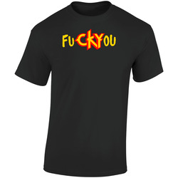 Cky 3  Retro Graphic Unisex Soft Cotton Black T Shirt