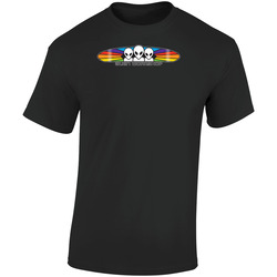 Alien Workshop 4  Retro Graphic Unisex Soft Cotton Black T Shirt
