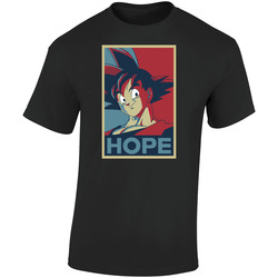 Dragon ball Z Goku t-shirt tee obey style  Retro Graphic Unisex Soft Cotton Black T Shirt