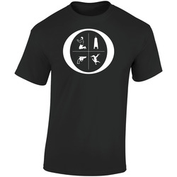 Ozark Logo O Netflix Original Fan  Retro Graphic Unisex Soft Cotton Black T Shirt