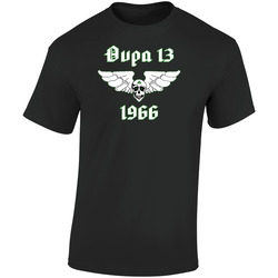 Panathinaikos Greek Soccer Back  Retro Graphic Unisex Soft Cotton Black T Shirt