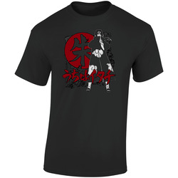 Naruto Shippuden Itachi Clouds Movie  Retro Graphic Unisex Soft Cotton Black T Shirt