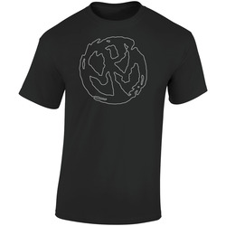 Pennywise Punk Rock Retro  Retro Graphic Unisex Soft Cotton Black T Shirt
