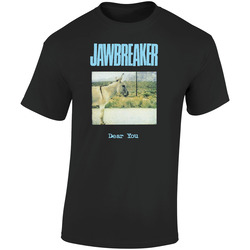 Jawbreaker Dear You Album  Retro Graphic Unisex Soft Cotton Black T Shirt