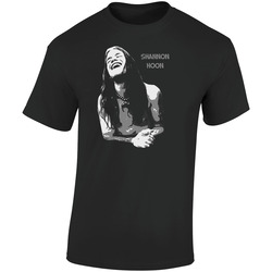 Shannon Hoon Blind Melon  Retro Graphic Unisex Soft Cotton Black T Shirt