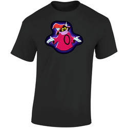 Orko 80s Cartoon Masters Of The Universe  Retro Graphic Unisex Soft Cotton Black T Shirt