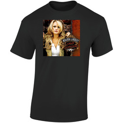 Miranda Lambert Crazy Exgirlfriend  Retro Graphic Unisex Soft Cotton Black T Shirt