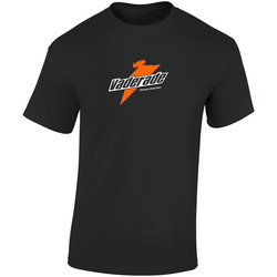 Star Wars Funny Darth Vaderade Sports Drink Logo  Retro Graphic Unisex Soft Cotton Black T Shirt