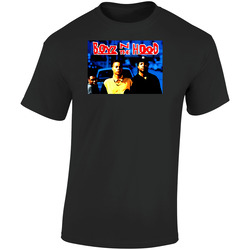 Boyz N The Hood Movie  Retro Graphic Unisex Soft Cotton Black T Shirt
