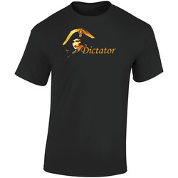 Napoleon Bonaparte French History Military Black  Retro Graphic Unisex Soft Cotton Black T Shirt