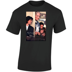 Mrs.doubtfire Cool 90's Comedy Vintage Classic Movie  Fan  Retro Graphic Unisex Soft Cotton Black T Shirt
