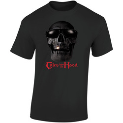 Tales From The Hood  Retro Graphic Unisex Soft Cotton Black T Shirt