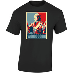 Tr Rick Df8jdfjf  Retro Graphic Unisex Soft Cotton Black T Shirt