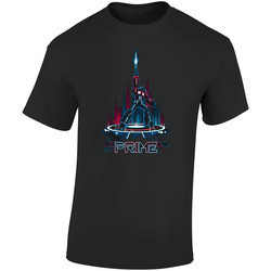 Transformers Optimus Prime  Retro Graphic Unisex Soft Cotton Black T Shirt
