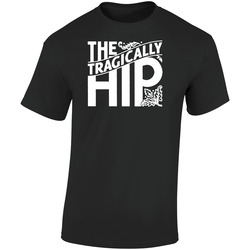 Rtuioigfdf  Retro Graphic Unisex Soft Cotton Black T Shirt