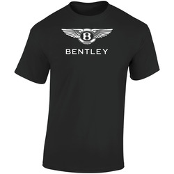 Chin Bentley Dsf9sdjf  Retro Graphic Unisex Soft Cotton Black T Shirt