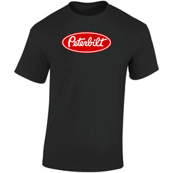 Peter Black3  Retro Graphic Unisex Soft Cotton Black T Shirt