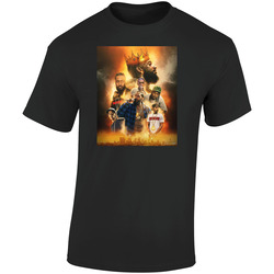 Nipsey Hussle Collage Tribute Cityscape Music Fan T  Retro Graphic Unisex Soft Cotton Black T Shirt