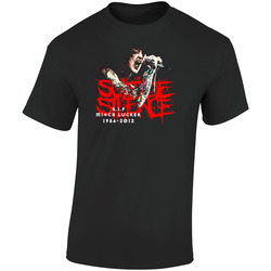 Tee Tribute Rip To Mitch Lucker Suicide Silence Metal Band 1984-1012 T-Shirt Size S - 6XL  Retro Graphic Unisex Soft Cotton Black T Shirt