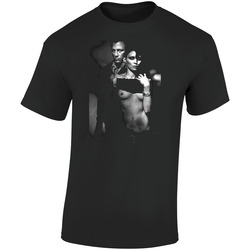 The Girl With The Dragon Tattoo  Retro Graphic Unisex Soft Cotton Black T Shirt
