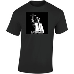 Kolchak the night stalker JOE  Retro Graphic Unisex Soft Cotton Black T Shirt