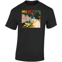 Bbd 90s Hip Hop Group  Retro Graphic Unisex Soft Cotton Black T Shirt
