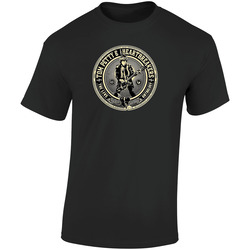 Tom Petty  Retro Graphic Unisex Soft Cotton Black T Shirt
